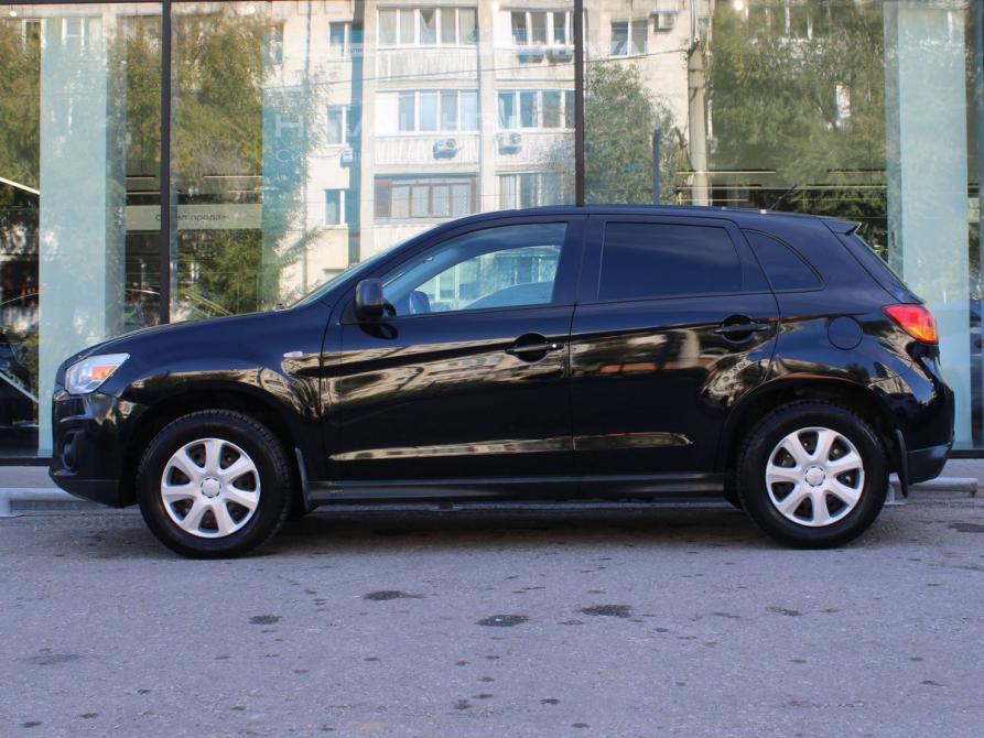 Mitsubishi ASX I Рестайлинг Самара  - изображение 8