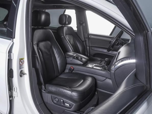 Audi Q7 I (4L) Рестайлинг с пробегом 2011 года, цена 1 840 000 рублей, 259111 км, внедорожник, Автокод Объявления