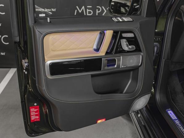 Новый Mercedes-Benz G-Класс III (W465) Рестайлинг 2025 года, цена 23 500 000 рублей, внедорожник, Автокод Объявления