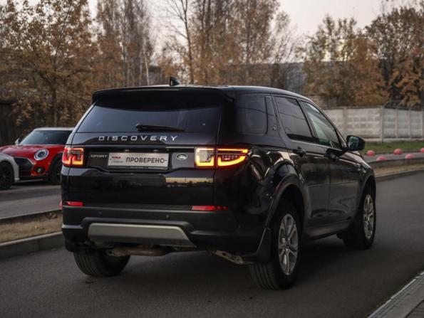 Land Rover Discovery Sport I Рестайлинг с пробегом 2021 года, цена 3 499 777 рублей, 84185 км, внедорожник, Автокод Объявления