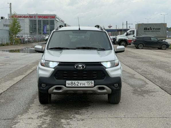 Lada (ВАЗ) Niva Travel I с пробегом 2021 года, цена 1 088 000 рублей, 41652 км, внедорожник, Автокод Объявления