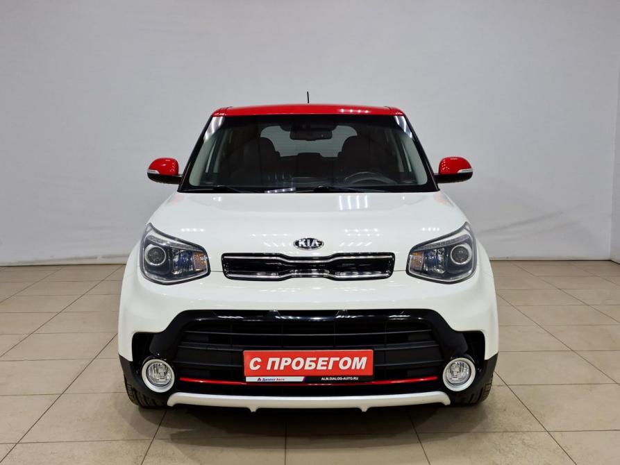 Kia Soul II Рестайлинг Альметьевск  - изображение 2