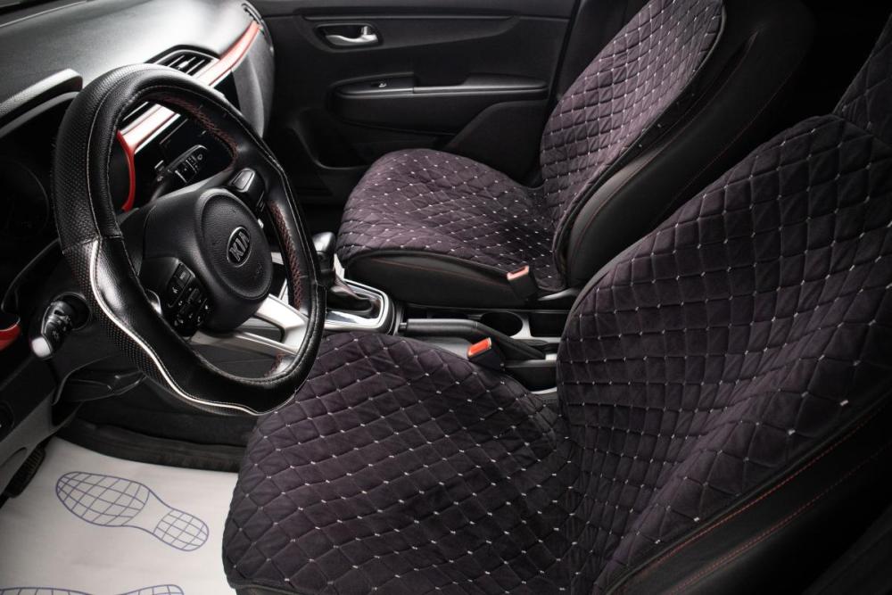 Kia Rio IV Рестайлинг Оренбург  - изображение 18