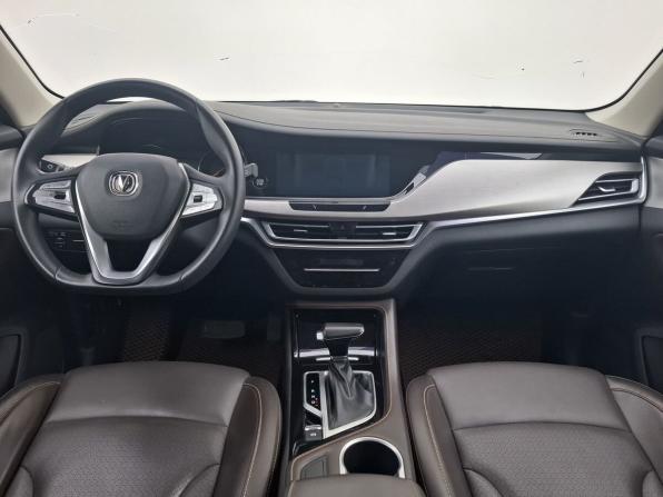 Changan CS35 Plus I с пробегом 2019 года, цена 1 460 000 рублей, 117729 км, внедорожник, Автокод Объявления