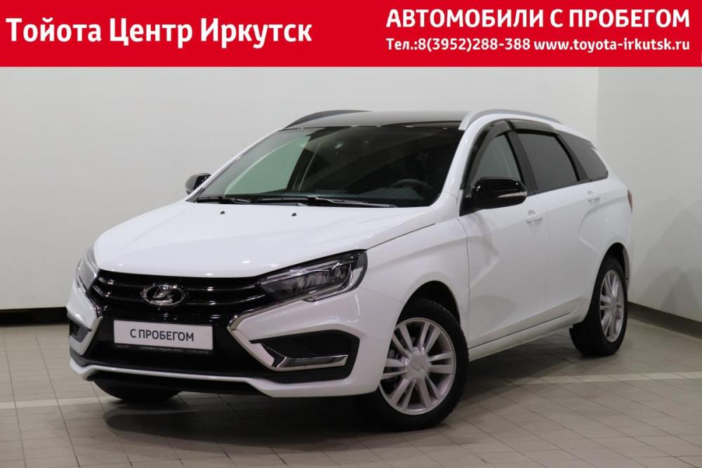 Lada (ВАЗ) Vesta I Рестайлинг (NG) Иркутск  - изображение 1