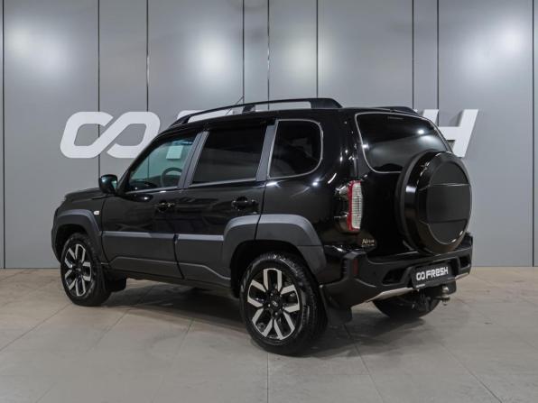 Lada (ВАЗ) Niva Travel I Рестайлинг с пробегом 2025 года, цена 1 599 000 рублей, 9339 км, внедорожник, Автокод Объявления