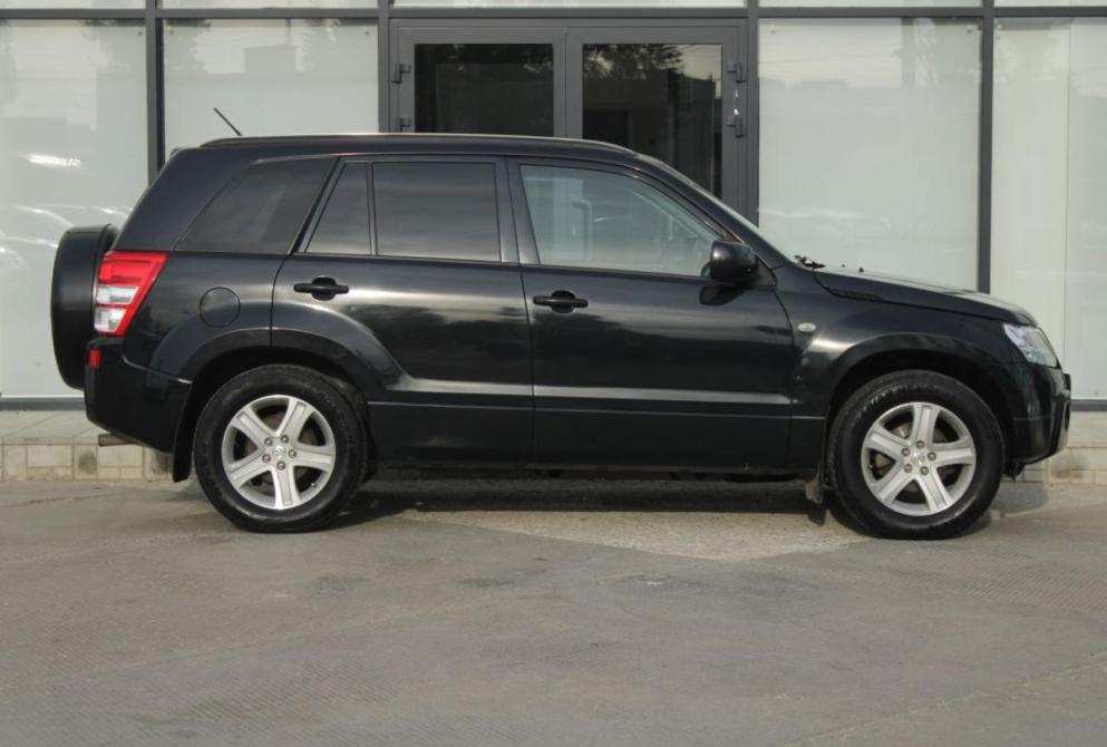 Suzuki Grand Vitara II Рестайлинг Саратов  - изображение 4