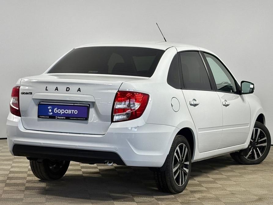 Lada (ВАЗ) Granta I Рестайлинг Борисоглебск  - изображение 5