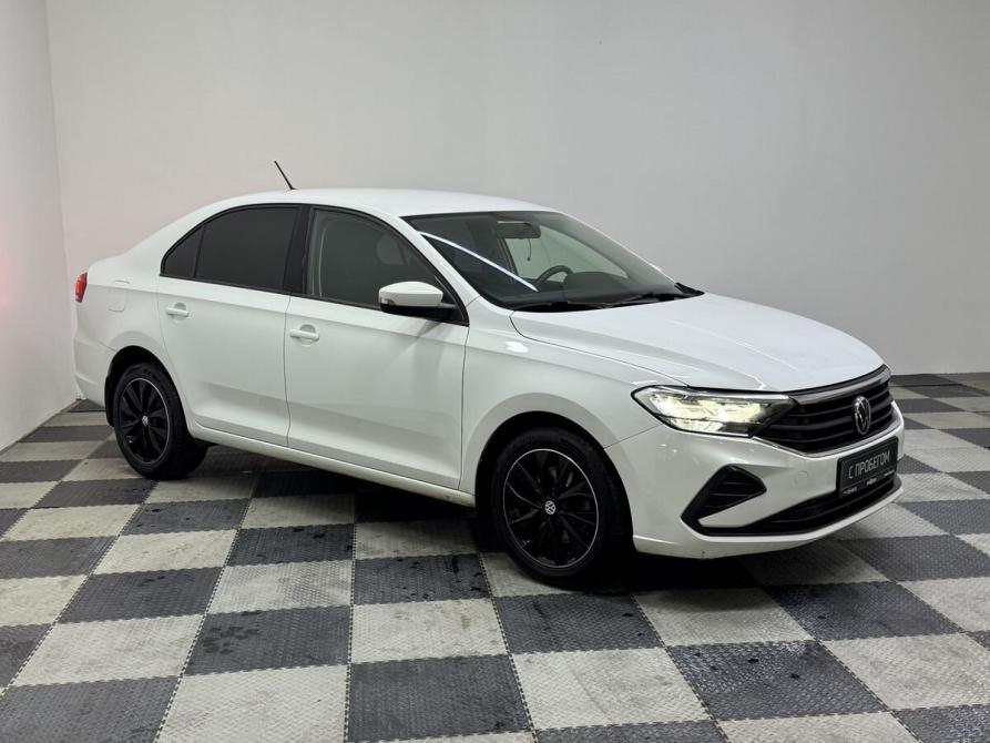 Volkswagen Polo VI Воронеж  - изображение 3