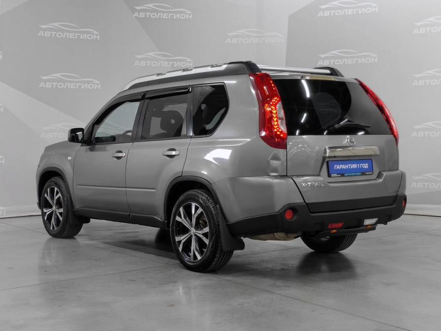 Nissan X-Trail II Рестайлинг Новосибирск  - изображение 3