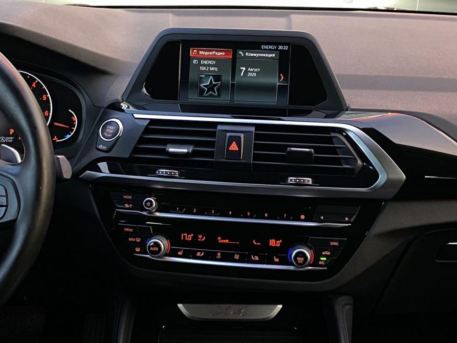 BMW X4 II (G02) Москва  - изображение 13