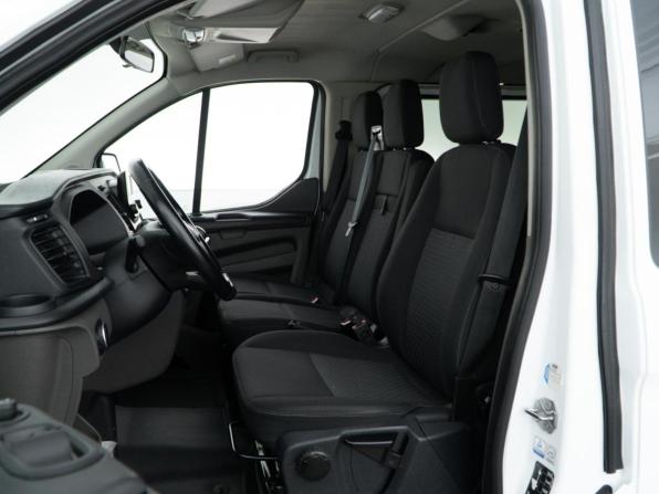 Ford Transit Custom I Рестайлинг с пробегом 2020 года, цена 3 418 888 рублей, 150824 км, минивэн, Автокод Объявления