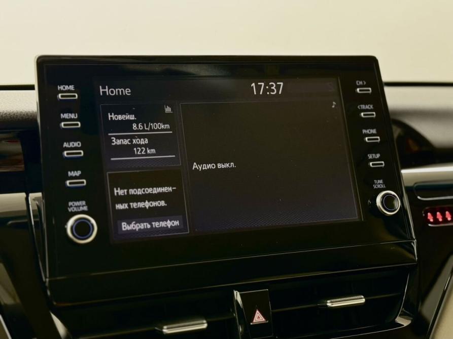 Toyota Camry VIII (XV70) Рестайлинг Вологда  - изображение 15
