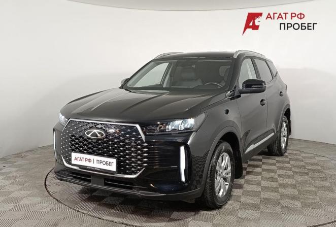 Chery Tiggo 4 I Рестайлинг 2 с пробегом 2025 года, цена 1 730 000 рублей, 10350 км, внедорожник, Автокод Объявления