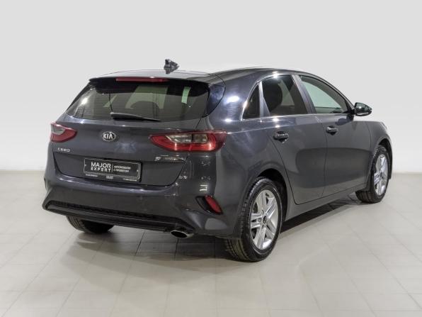 Kia Ceed III с пробегом 2021 года, цена 1 660 000 рублей, 150976 км, хэтчбек, Автокод Объявления