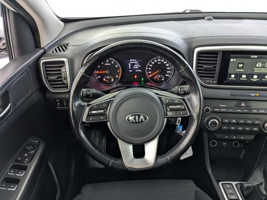 Kia Sportage IV Рестайлинг Москва  - изображение 27