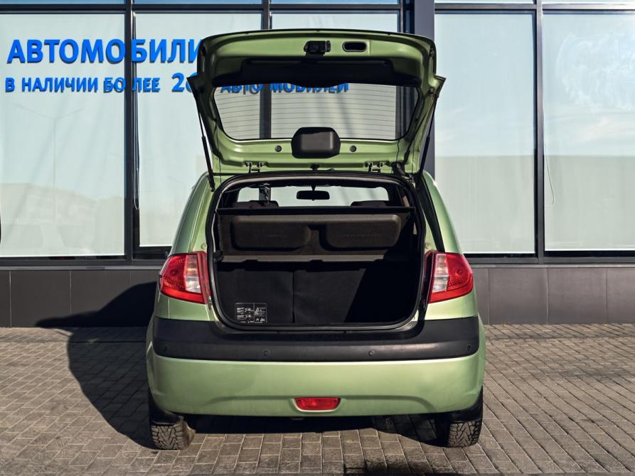 Hyundai Getz I Рестайлинг Екатеринбург  - изображение 18
