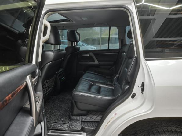 Toyota Land Cruiser 200 Series с пробегом 2011 года, цена 3 499 000 рублей, 259000 км, внедорожник, Автокод Объявления