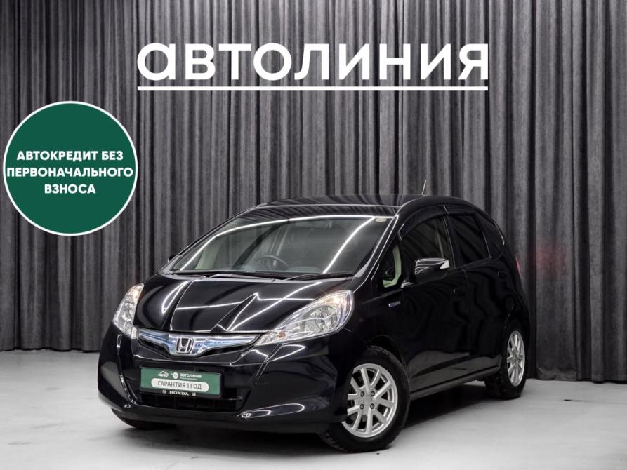 Honda Fit II Красноярск  - изображение 1