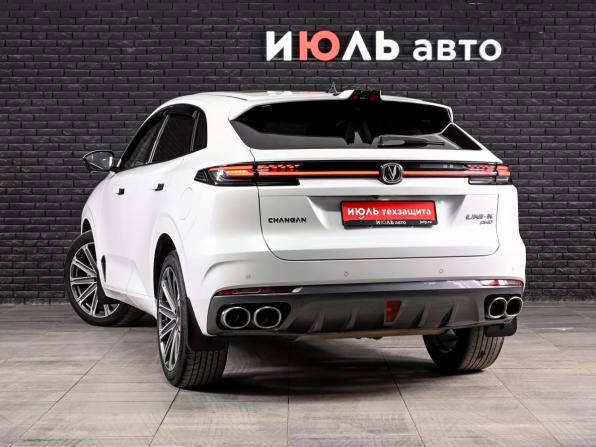 Changan UNI-K с пробегом 2024 года, цена 3 200 000 рублей, 49216 км, внедорожник, Автокод Объявления