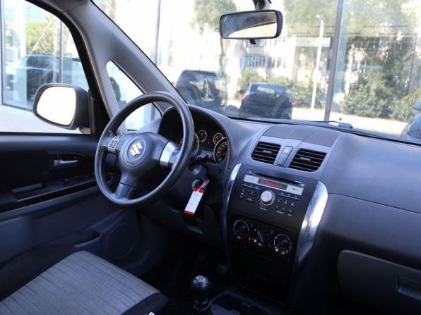 Suzuki SX4 I (Classic) Рестайлинг с пробегом 2010 года, цена 825 000 рублей, 177996 км, хэтчбек, Автокод Объявления
