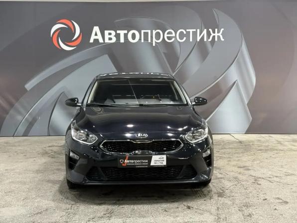 Kia Ceed III с пробегом 2018 года, цена 1 565 000 рублей, 109285 км, хэтчбек, Автокод Объявления