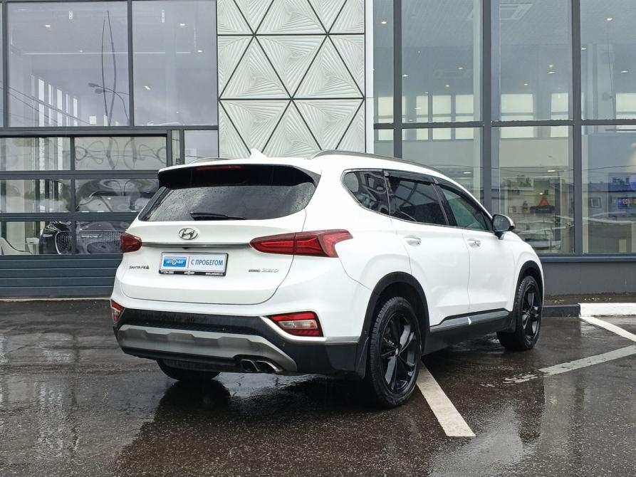 Hyundai Santa Fe IV Москва  - изображение 5