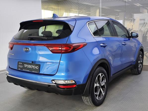 Kia Sportage IV Рестайлинг с пробегом 2018 года, цена 1 899 000 рублей, 122000 км, внедорожник, Автокод Объявления
