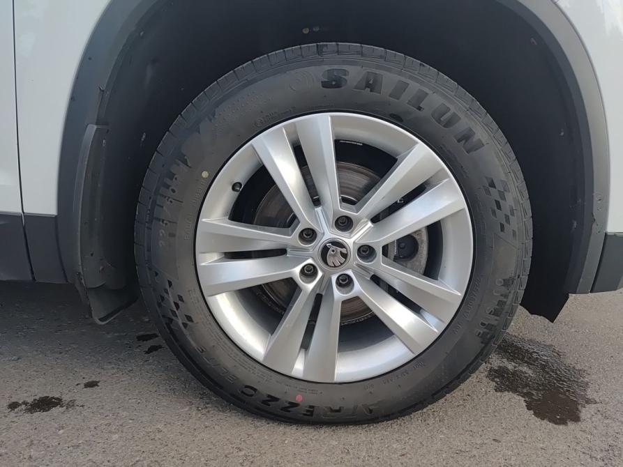 Skoda Kodiaq I Рестайлинг Ижевск  - изображение 10
