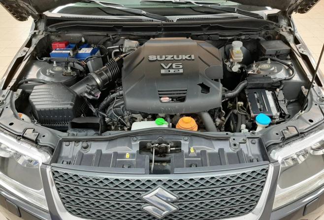 Suzuki Grand Vitara II Рестайлинг с пробегом 2008 года, цена 780 000 рублей, 255287 км, внедорожник, Автокод Объявления