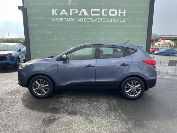 Hyundai ix35 I Рестайлинг с пробегом 2013 года, цена 1 400 000 рублей, 53286 км, внедорожник, Автокод Объявления