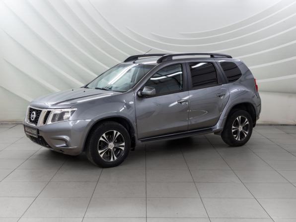 Nissan Terrano III (D10) с пробегом 2014 года, цена 998 000 рублей, 138193 км, внедорожник, Автокод Объявления