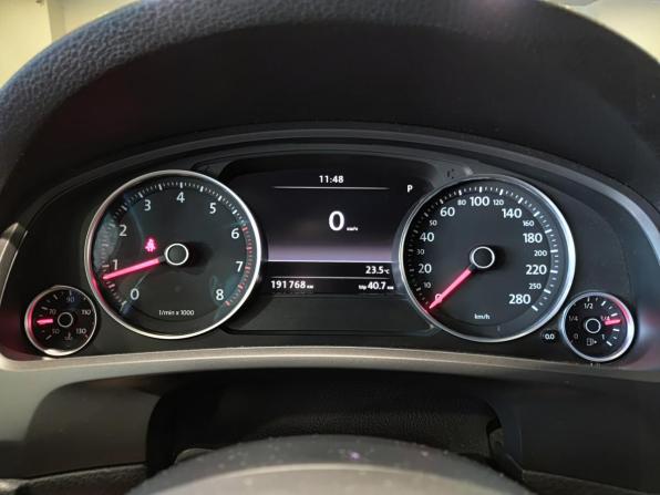 Volkswagen Touareg II с пробегом 2014 года, цена 2 550 000 рублей, 191767 км, внедорожник, Автокод Объявления