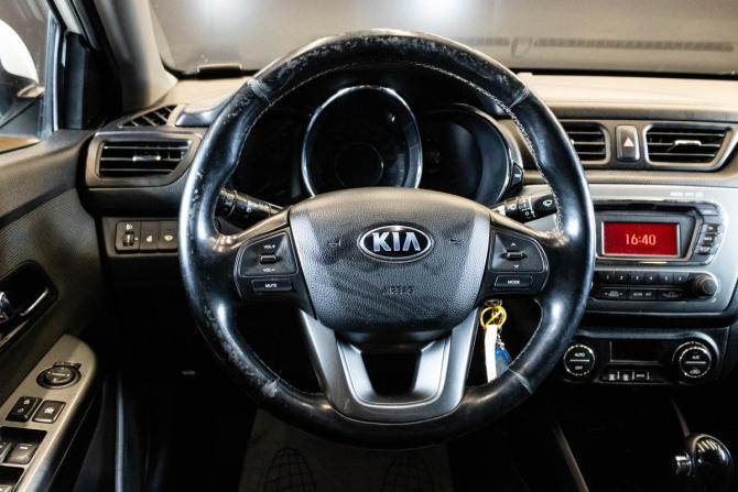 Kia Rio III с пробегом 2014 года, цена 959 000 рублей, 173197 км, седан, Автокод Объявления