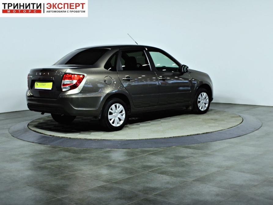 Lada (ВАЗ) Granta I Рестайлинг Белгород  - изображение 5