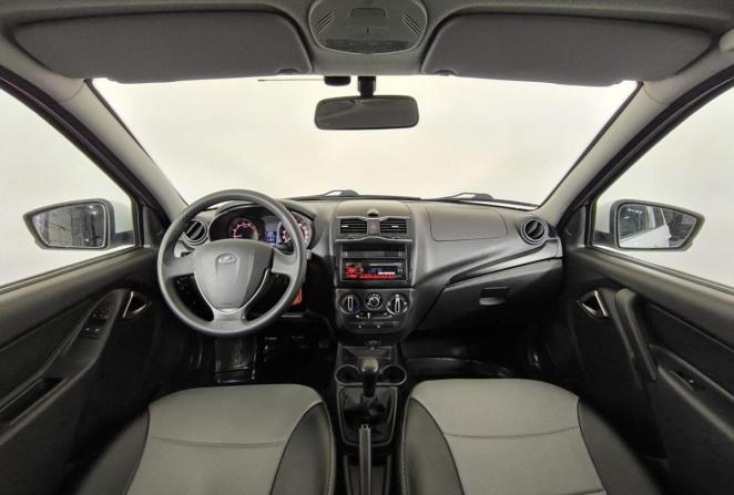 Lada (ВАЗ) Granta I Рестайлинг с пробегом 2022 года, цена 720 000 рублей, 47701 км, лифтбек, Автокод Объявления