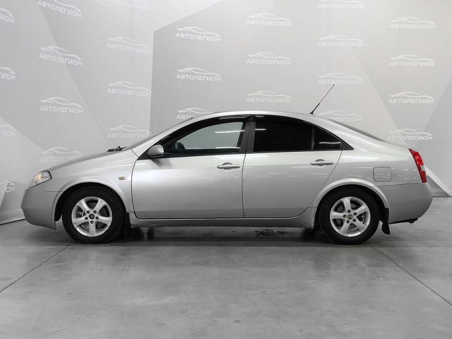Nissan Primera III (P12) Новосибирск  - изображение 2