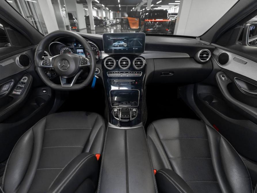 Mercedes-Benz C-Класс IV (W205) Москва  - изображение 11