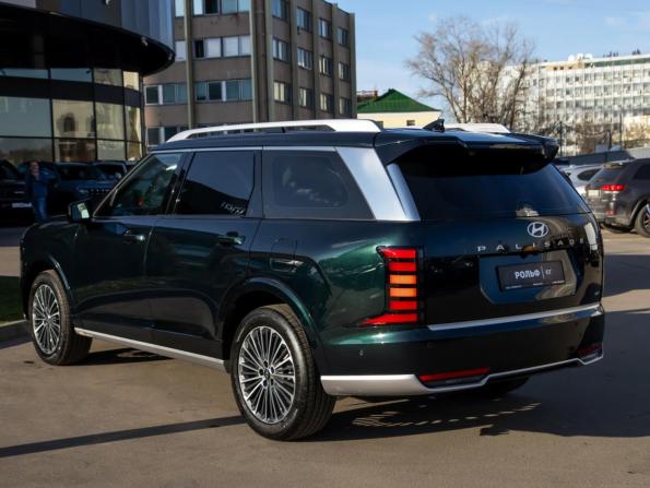 Hyundai Palisade II с пробегом 2025 года, цена 8 263 917 рублей, 7378 км, внедорожник, Автокод Объявления