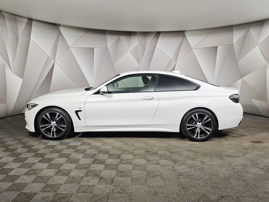 BMW 4 серии F32/F33/F36 Рестайлинг Москва  - изображение 5