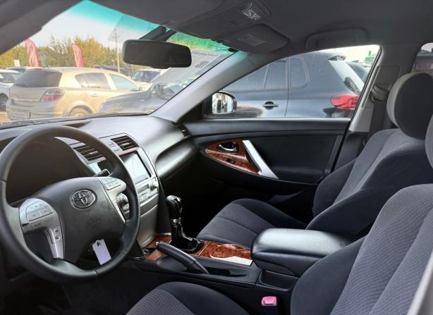 Toyota Camry VI (XV40) Рестайлинг с пробегом 2011 года, цена 1 230 000 рублей, 197393 км, седан, Автокод Объявления