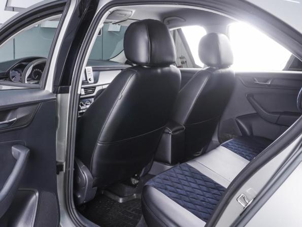 Skoda Rapid II с пробегом 2020 года, цена 1 679 000 рублей, 92974 км, лифтбек, Автокод Объявления
