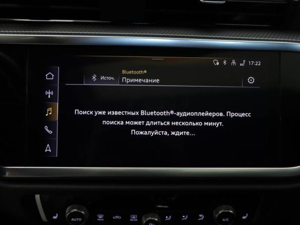 Audi Q3 Sportback II (F3) с пробегом 2022 года, цена 4 998 000 рублей, 11466 км, внедорожник, Автокод Объявления