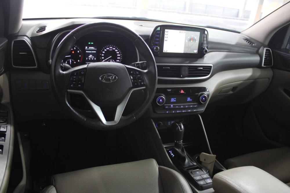 Hyundai Tucson III Рестайлинг Санкт-Петербург  - изображение 15