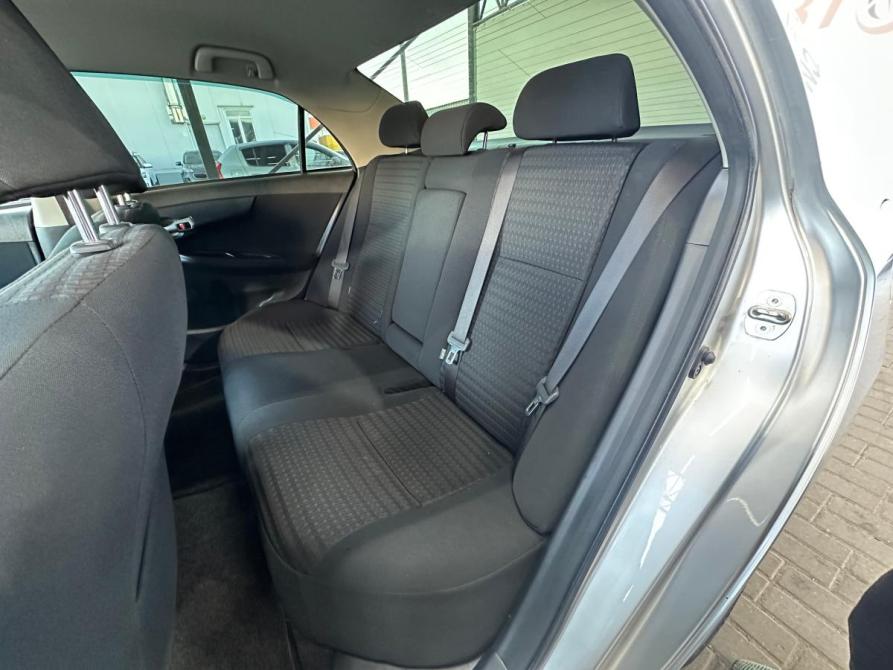 Toyota Corolla X (E140 E150) Рестайлинг Тамбов  - изображение 11