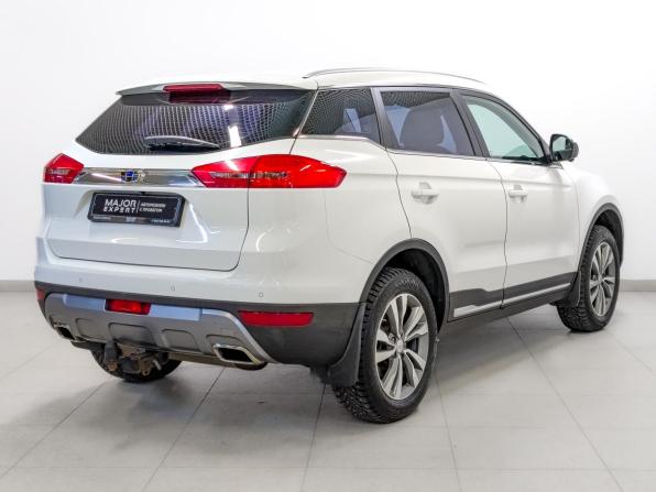 Geely Atlas I с пробегом 2021 года, цена 1 795 000 рублей, 68610 км, внедорожник, Автокод Объявления