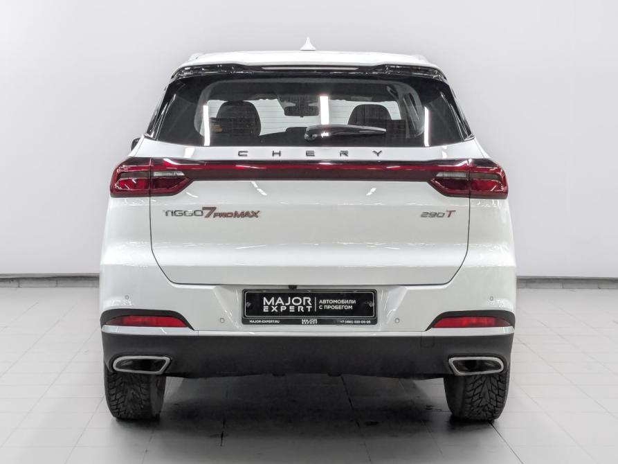 Chery Tiggo 7 Pro Max I Москва  - изображение 6