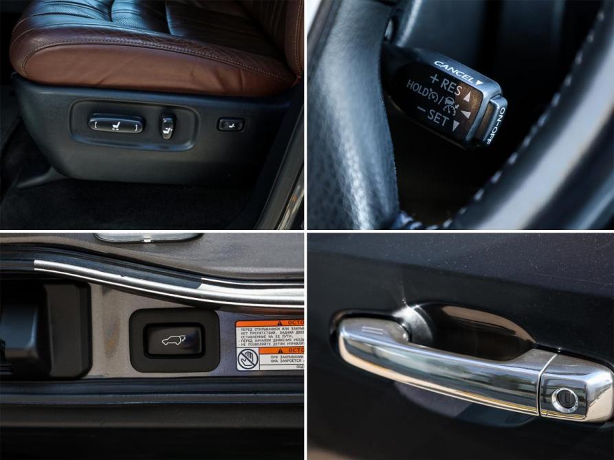 Toyota Land Cruiser 200 Series Рестайлинг 2 Москва  - изображение 25