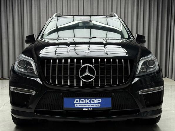 Mercedes-Benz GL-Класс II (X166) с пробегом 2014 года, цена 2 909 000 рублей, 254435 км, внедорожник, Автокод Объявления