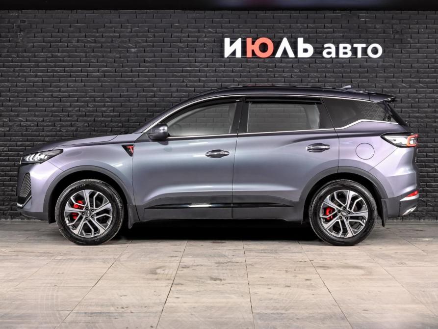 Chery Tiggo 7 Pro Max I Рестайлинг Екатеринбург  - изображение 8
